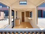 Tiny House 18 m² Tout Équipée avec Terrasse 10 m²