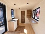 Tiny House 18 m² Tout Équipée avec Terrasse 10 m² – Image 7