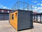 Tiny House 18 m² Tout Équipée avec Terrasse 10 m²