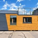 Tiny House 18 m² Tout Équipée avec Terrasse 10 m²