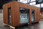 Tiny House ECO 20 m² Tout Équipée – Ossature Bois