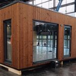 Tiny House ECO 20 m² Tout Équipée – Ossature Bois