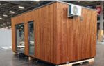 Tiny House ECO 20 m² Tout Équipée – Ossature Bois