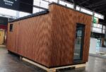 Tiny House ECO 20 m² Tout Équipée – Ossature Bois