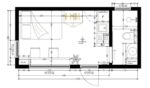 Tiny House ECO 20 m² Tout Équipée – Ossature Bois