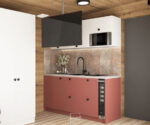 Tiny House ECO 20 m² Tout Équipée – Ossature Bois