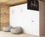 Tiny House ECO 20 m² Tout Équipée – Ossature Bois