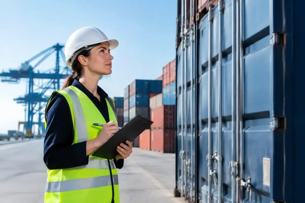 Guide de certification des conteneurs maritimes