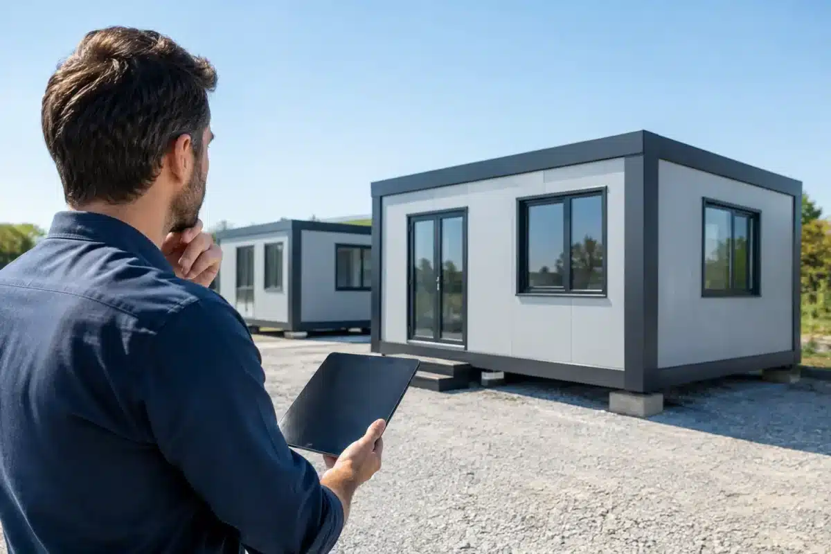 Avis modules préfabriqués pour bien choisir