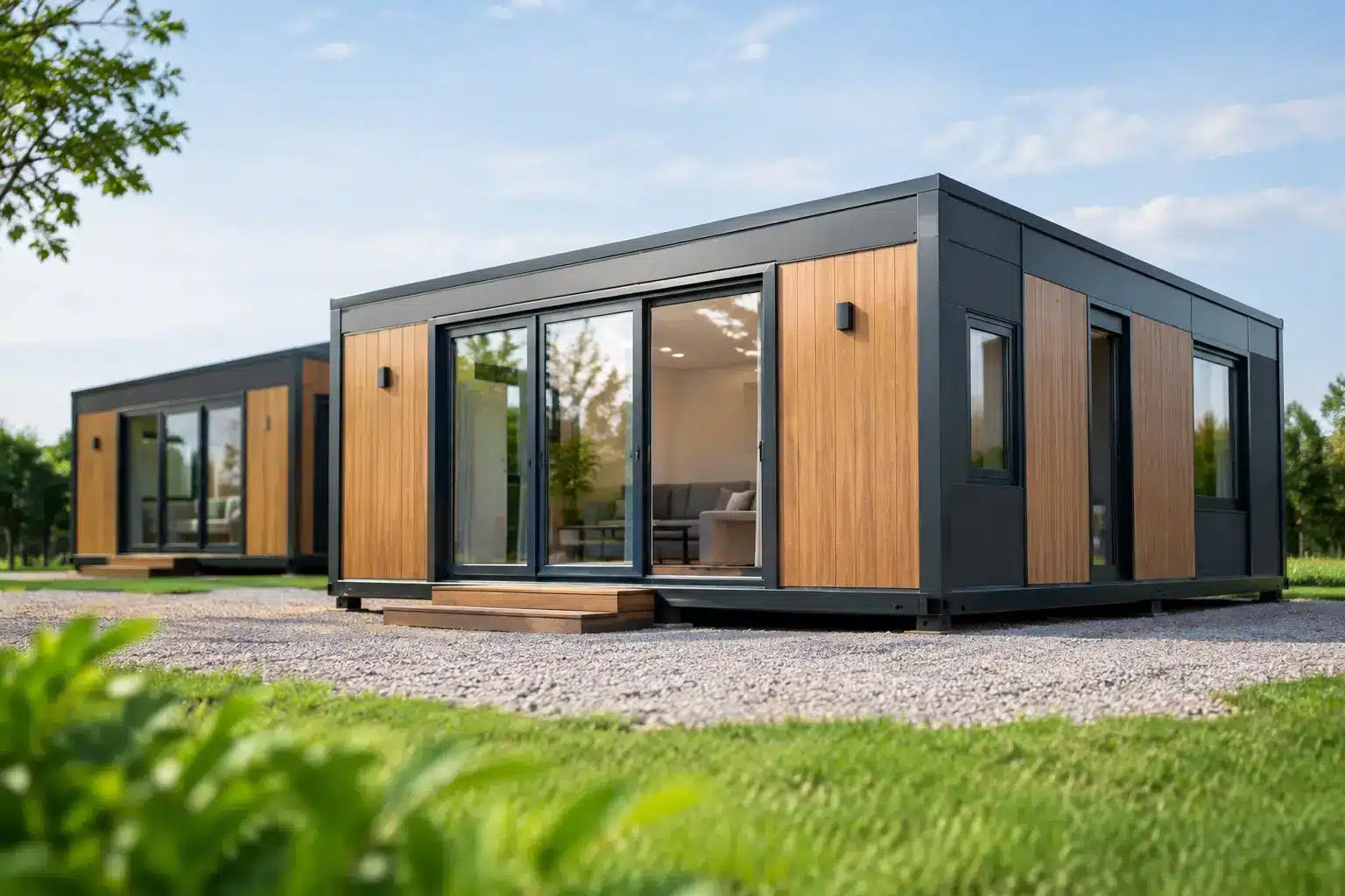 Quel pavillon modulaire pour votre projet ?